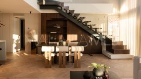 Atico Duplex en venta en Magna Marbella, Nueva Andalucia