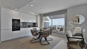 Atico Duplex en venta en Cancelada, Estepona Este