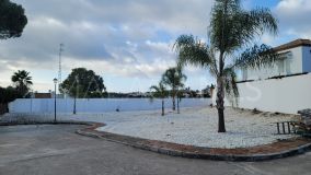 Terrain for sale in Marbella Country Club, Nueva Andalucia