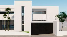 Terrain for sale in Marbella Country Club, Nueva Andalucia