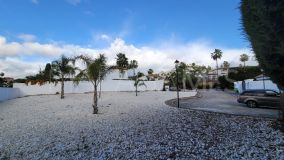 Terrain for sale in Marbella Country Club, Nueva Andalucia