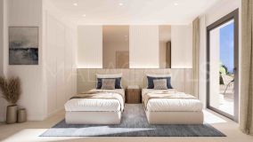Penthouse for sale in Estepona Golf, Estepona West