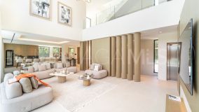 Villa en venta en Los Monteros Playa, Marbella Este