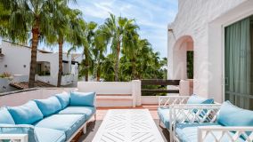 Atico Duplex en venta en Marina Puente Romano, Marbella Golden Mile