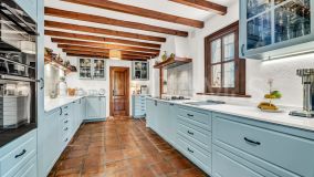 Villa zu verkaufen in Elviria, Marbella Ost