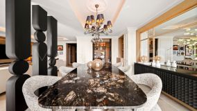 Duplex Penthouse for sale in Four Seasons, Benahavis