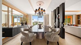 Duplex Penthouse for sale in Four Seasons, Benahavis