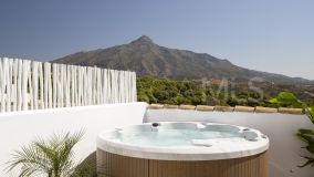 Adosado en venta en Altos de Aloha, Nueva Andalucia