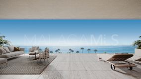 Duplex Penthouse for sale in Estepona Town