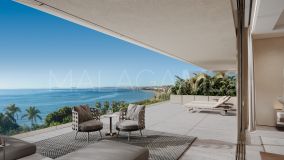 Duplex Penthouse for sale in Estepona Town