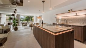 Parvilla for sale in Altos de Salamanca, Marbella Golden Mile