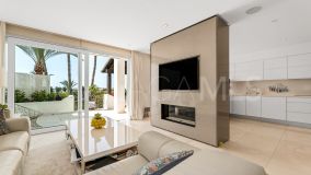 Duplex Penthouse for sale in Marina Puente Romano, Marbella Golden Mile