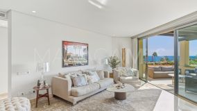 Appartement Terrasse for sale in Mansion Club, Marbella Golden Mile