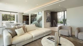 Villa zu verkaufen in Los Flamingos, Benahavis