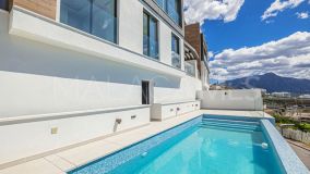 Semi Detached Villa for sale in Benahavis