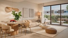 Adosado en venta en Las Lagunas, Mijas Costa