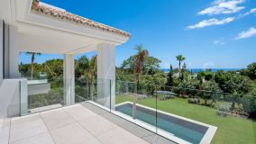 Villa for sale in Rocio de Nagüeles, Marbella Golden Mile