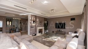 Villa for sale in Benahavis Hills Country Club