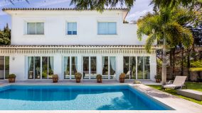 Villa for sale in Los Monteros, Marbella East