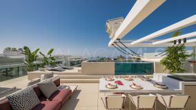 Villa Jumelée for sale in Marbella Golden Mile