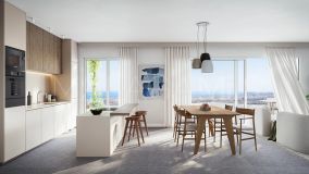 Penthaus zu verkaufen in Mijas