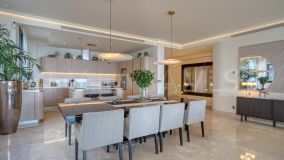 Ground Floor Duplex for sale in Reserva de Sierra Blanca, Marbella Golden Mile