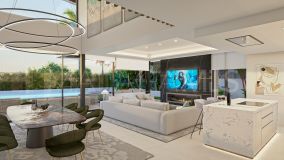 Villa for sale in Marbella - Puerto Banus