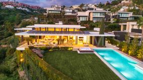 Villa for sale in The Hills, Benahavis