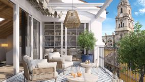 Appartement Terrasse for sale in Malaga - Centro