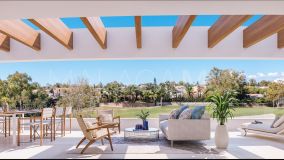 Ático en venta en Guadalmina Alta, San Pedro de Alcantara