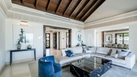 Villa en venta en Los Flamingos, Benahavis