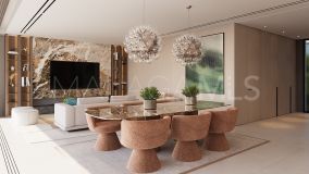 Villa Jumelée for sale in La Mairena, Marbella Est