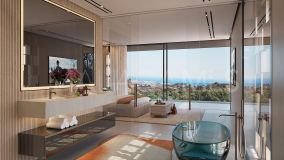 Villa Jumelée for sale in La Mairena, Marbella Est