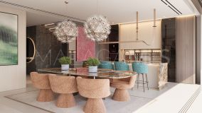 Villa Jumelée for sale in La Mairena, Marbella Est