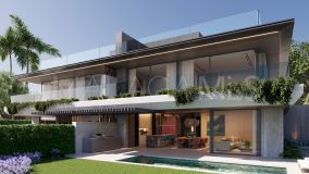 Semi Detached Villa for sale in La Mairena, Marbella East