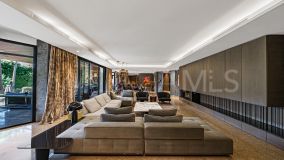 Villa zu verkaufen in Guadalmina Baja, San Pedro de Alcantara