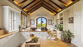 Villa zu verkaufen in Los Flamingos Golf, Benahavis