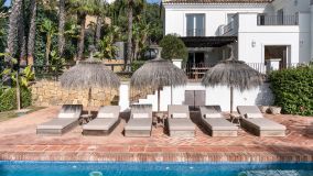 Villa for sale in Los Altos de los Monteros, Marbella Est