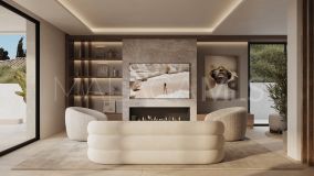 Villa for sale in Elviria, Marbella East
