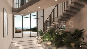 Villa for sale in El Madroñal, Benahavis