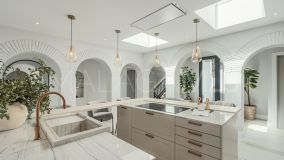 Villa zu verkaufen in Altos Reales, Marbella Goldene Meile