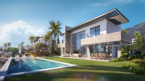 Villa zu verkaufen in Mijas