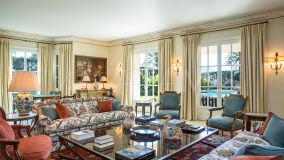 Villa zu verkaufen in Los Monteros, Marbella Ost