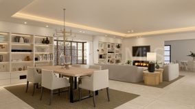 Villa for sale in El Madroñal, Benahavis