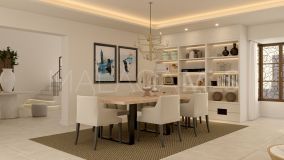 Villa for sale in El Madroñal, Benahavis
