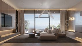 Zweistöckiges Penthouse zu verkaufen in Estepona