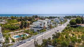 Tvåvånings takvåning for sale in Benalús, Marbella Golden Mile