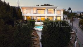 Villa for sale in Lomas de La Quinta, Benahavis