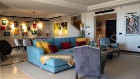 Zweistöckiges Penthouse zu verkaufen in Monte Paraiso Country Club, Marbella Goldene Meile