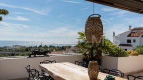 Duplex Penthouse for sale in Monte Paraiso Country Club, Marbella Golden Mile
